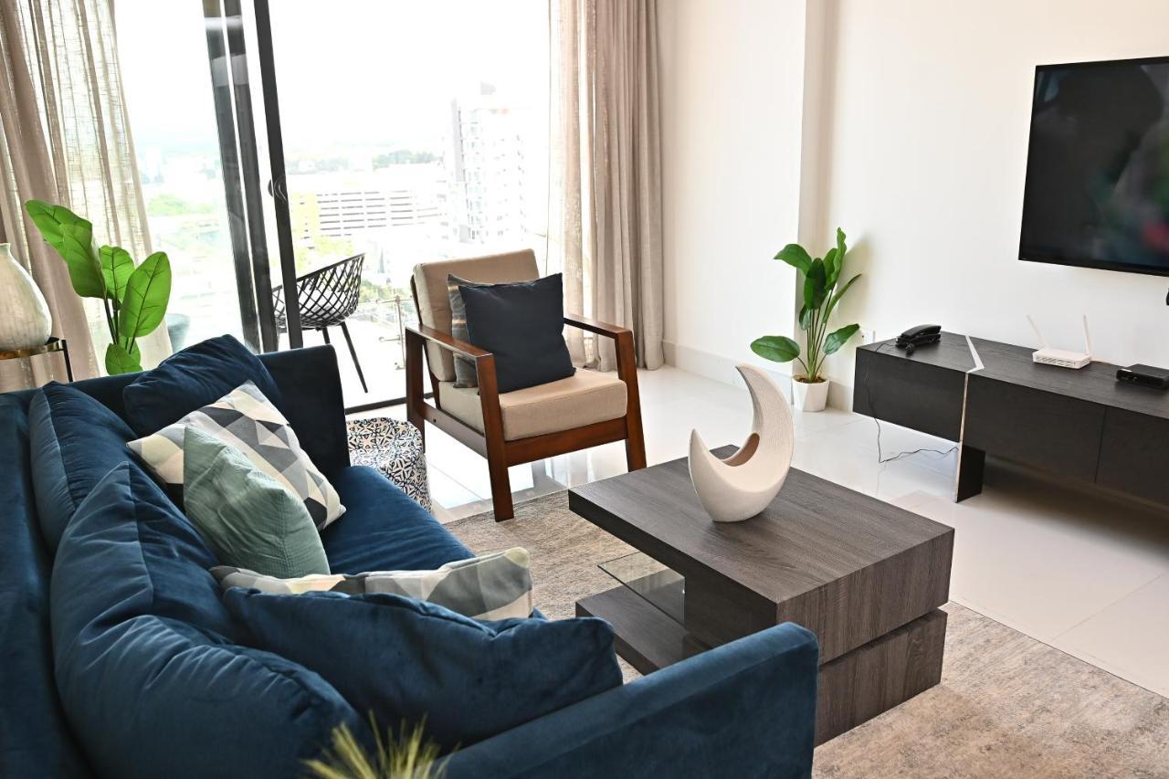 Piantini'S Skylight Apartment Santo Domingo Exterior photo